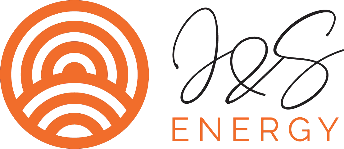 J&S Energy logo